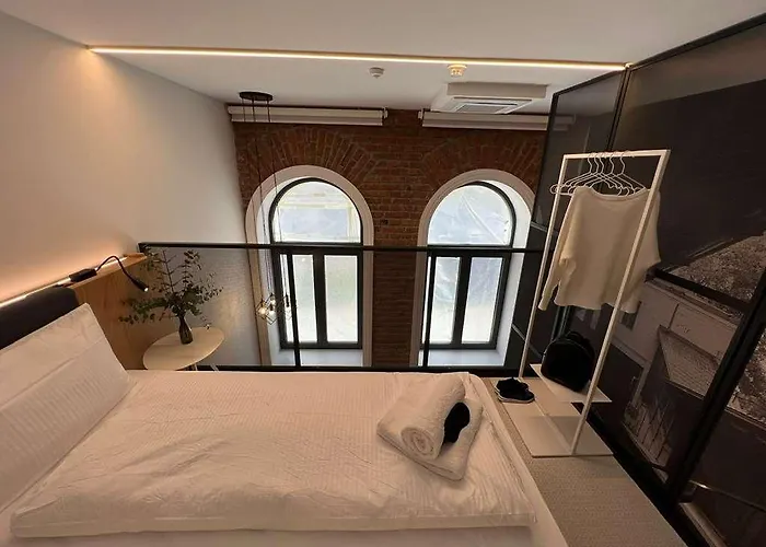 Hotel Fesh Lofts Vienne