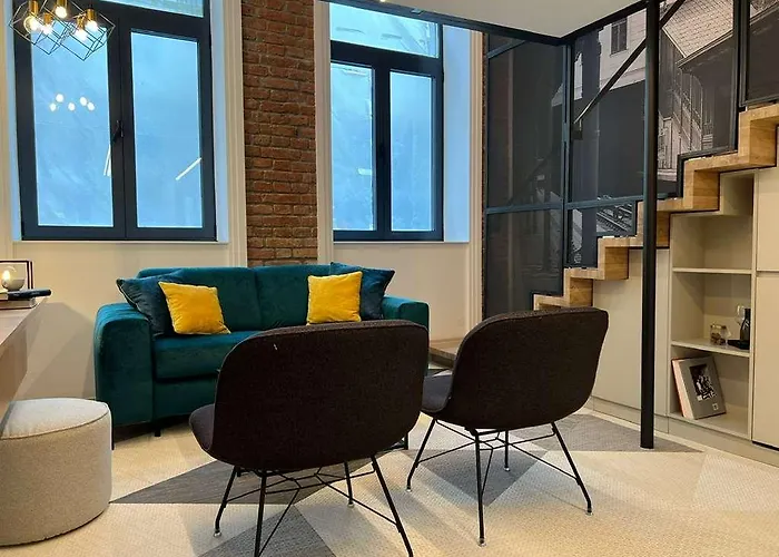Fesh Lofts Hotel Vienne